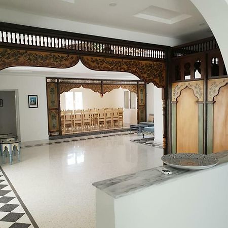 Bed and Breakfast Dar Mamina Sidi ash Shammakh Esterno foto