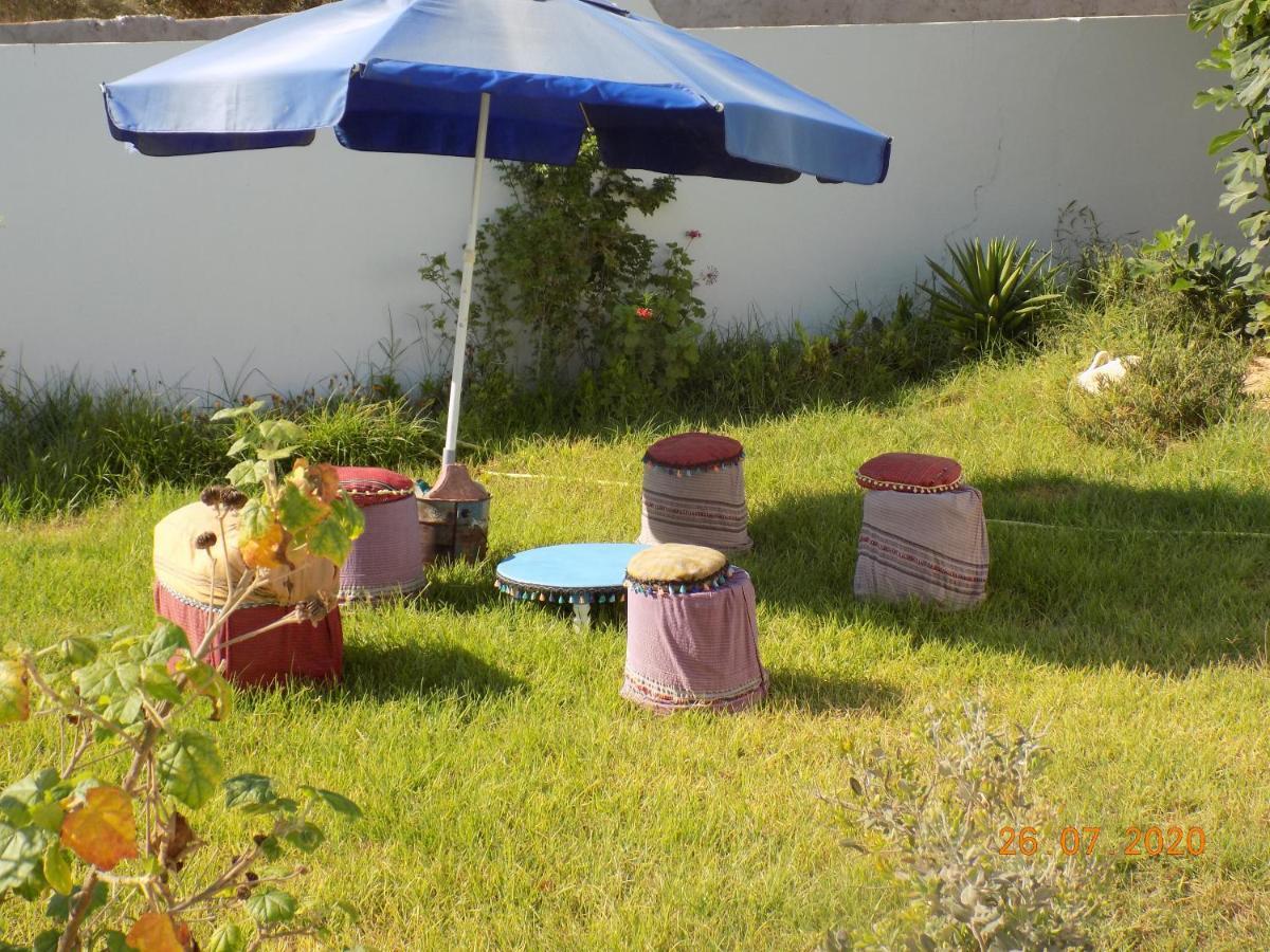 Bed and Breakfast Dar Mamina Sidi ash Shammakh Esterno foto