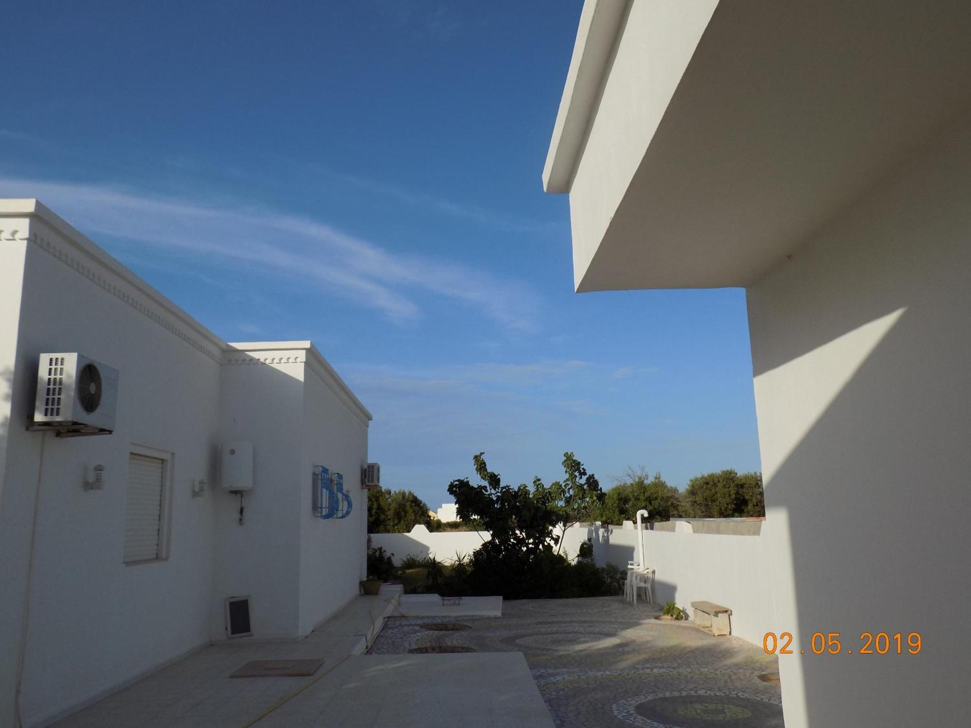 Bed and Breakfast Dar Mamina Sidi ash Shammakh Esterno foto
