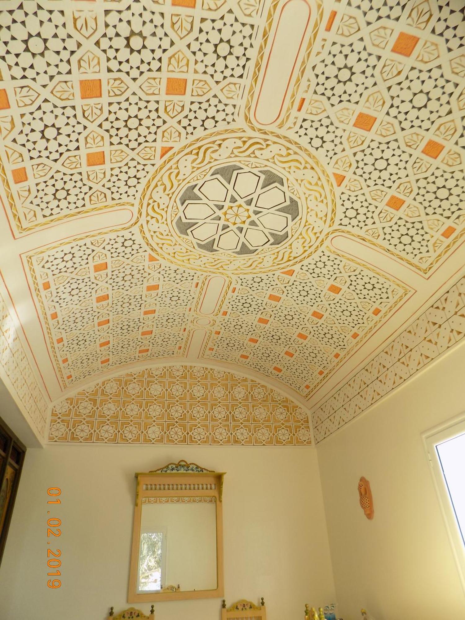 Bed and Breakfast Dar Mamina Sidi ash Shammakh Esterno foto