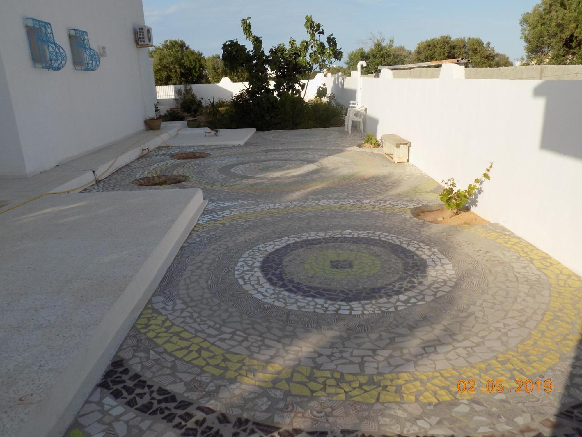 Bed and Breakfast Dar Mamina Sidi ash Shammakh Esterno foto
