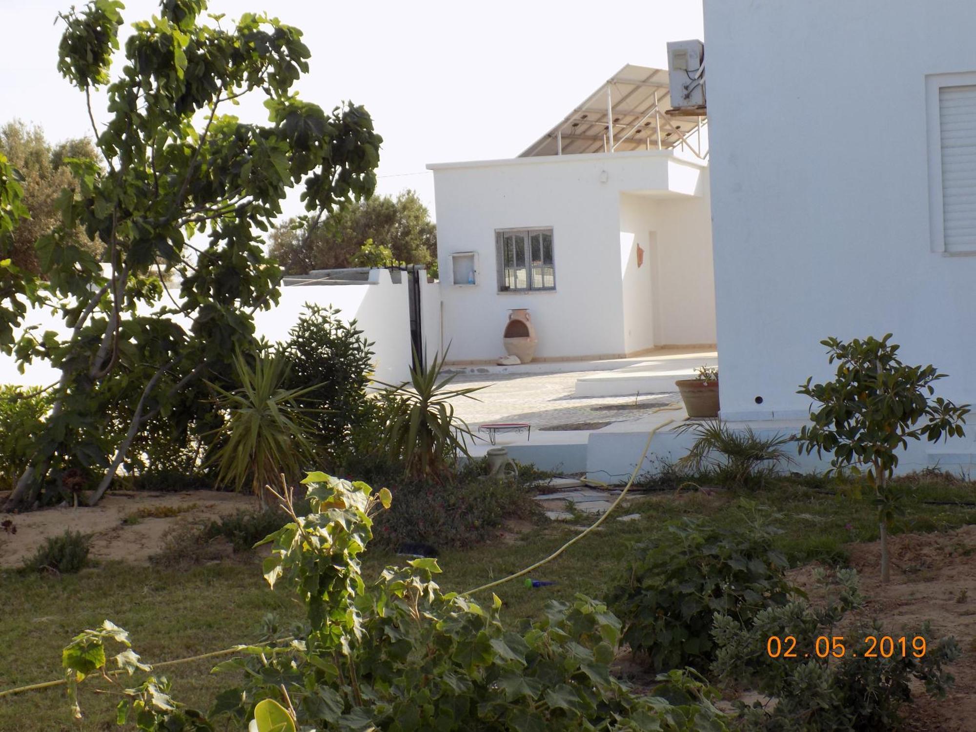 Bed and Breakfast Dar Mamina Sidi ash Shammakh Esterno foto