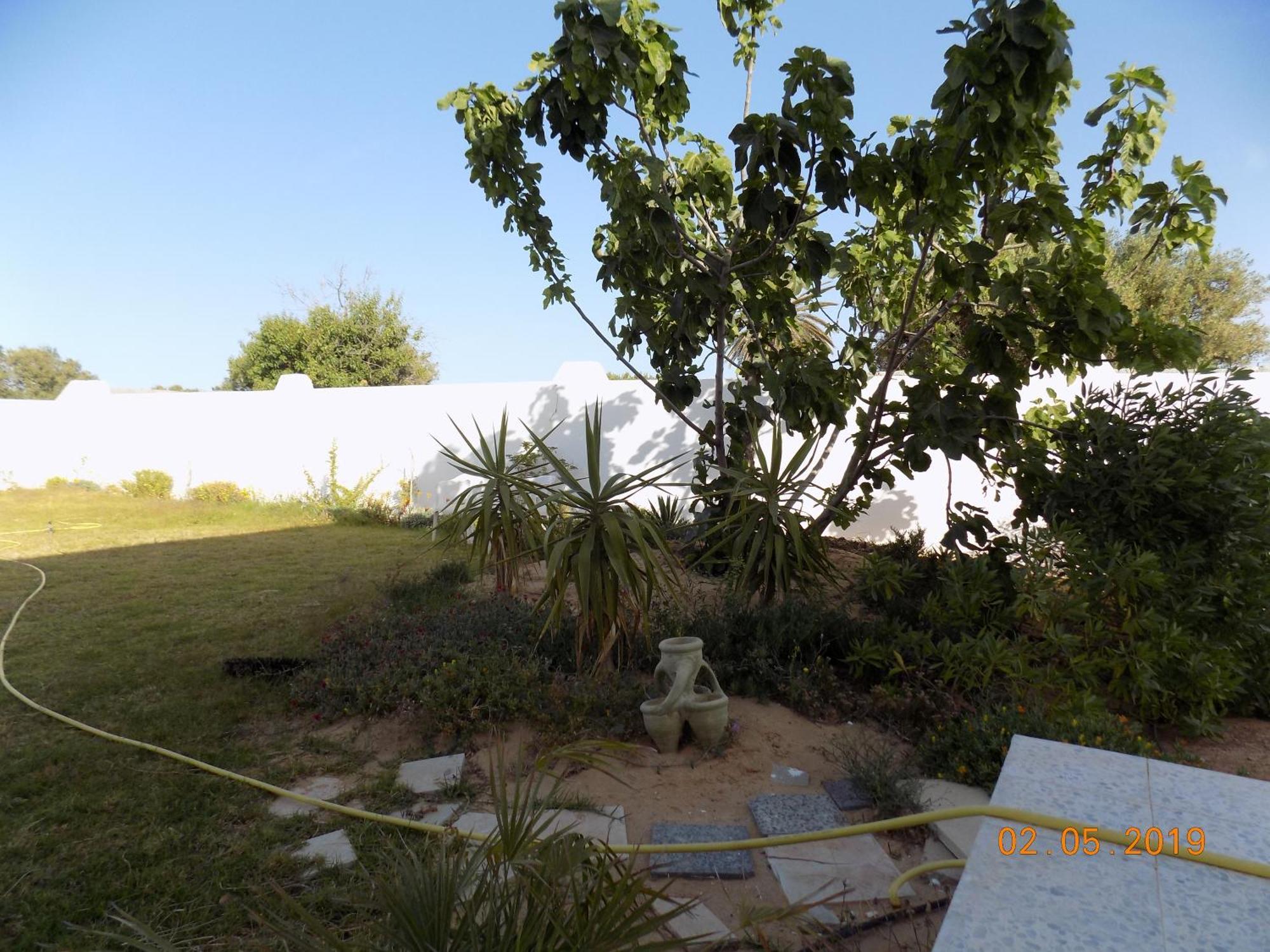 Bed and Breakfast Dar Mamina Sidi ash Shammakh Esterno foto