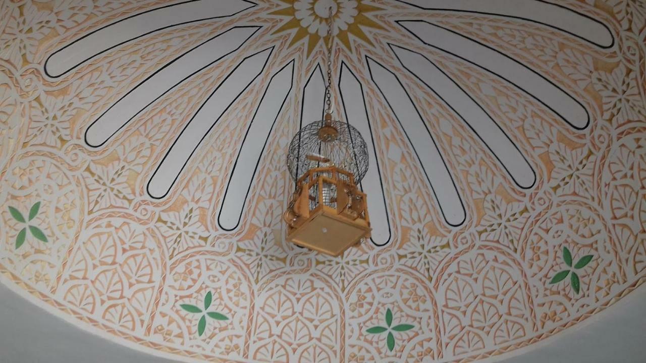 Bed and Breakfast Dar Mamina Sidi ash Shammakh Esterno foto