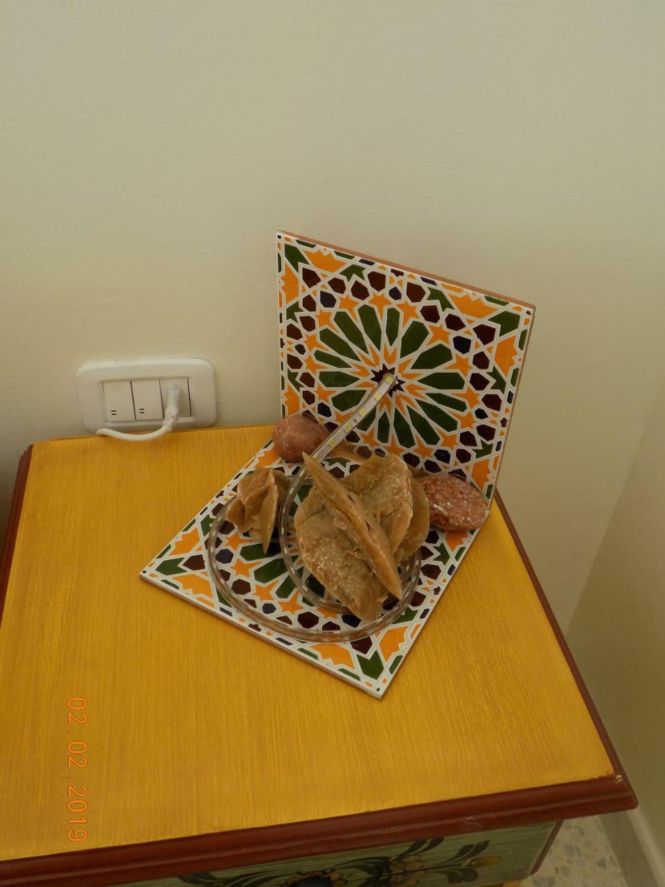 Bed and Breakfast Dar Mamina Sidi ash Shammakh Esterno foto