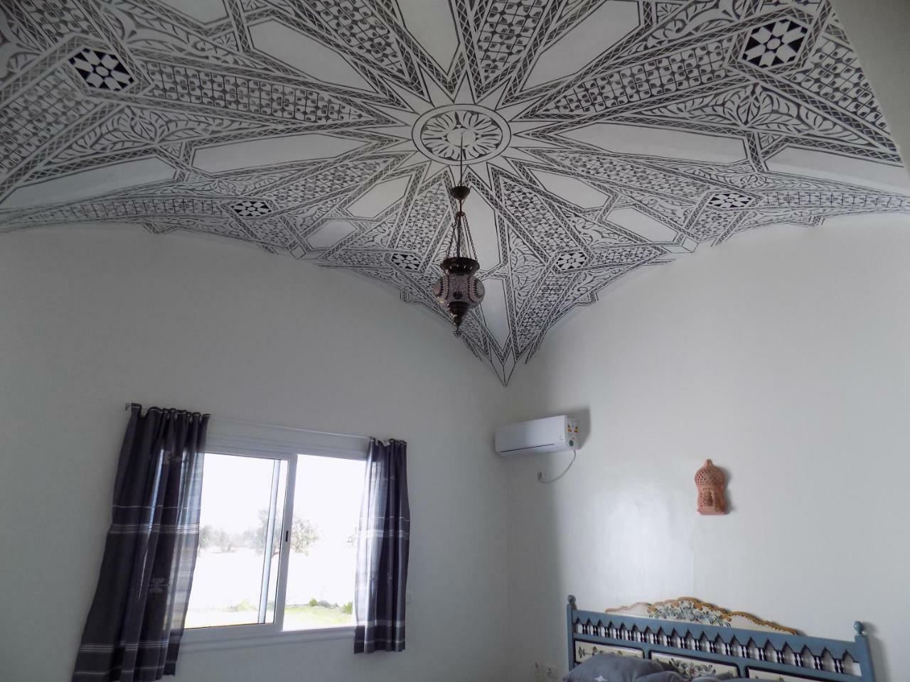 Bed and Breakfast Dar Mamina Sidi ash Shammakh Esterno foto