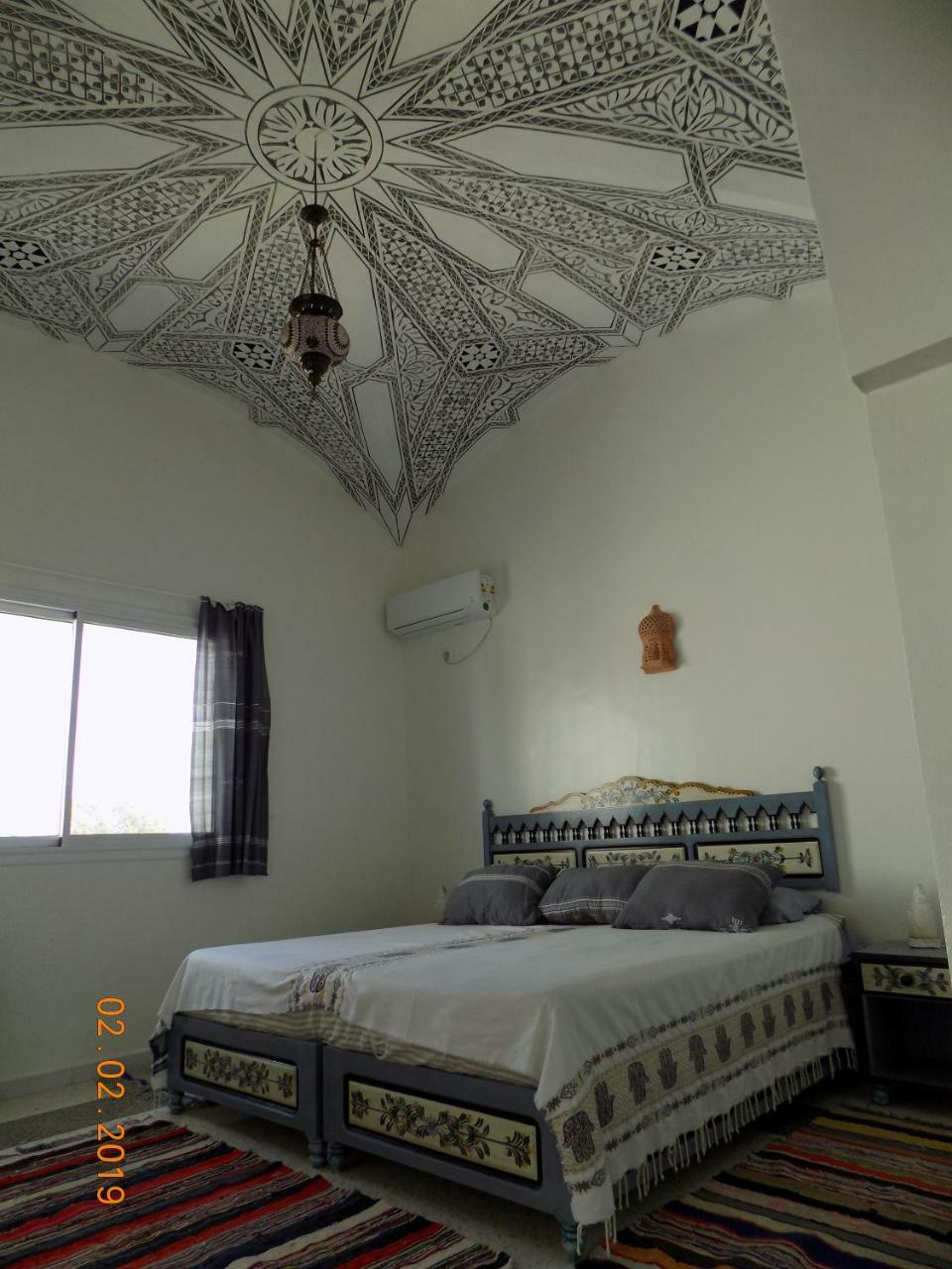 Bed and Breakfast Dar Mamina Sidi ash Shammakh Esterno foto