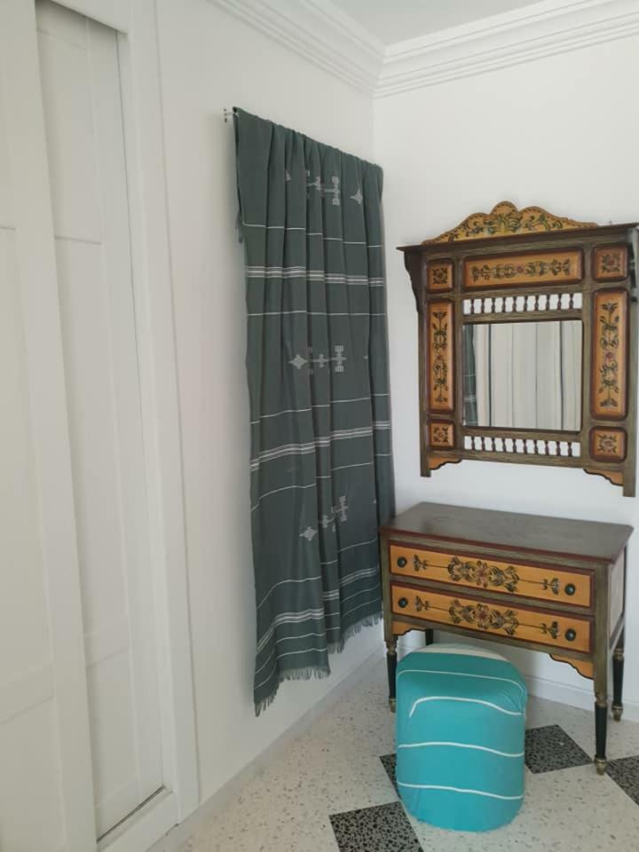 Bed and Breakfast Dar Mamina Sidi ash Shammakh Esterno foto