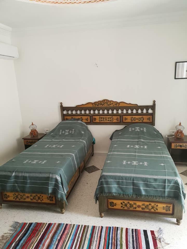 Bed and Breakfast Dar Mamina Sidi ash Shammakh Esterno foto