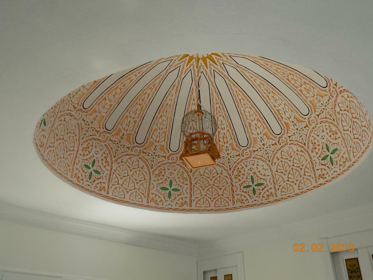 Bed and Breakfast Dar Mamina Sidi ash Shammakh Esterno foto