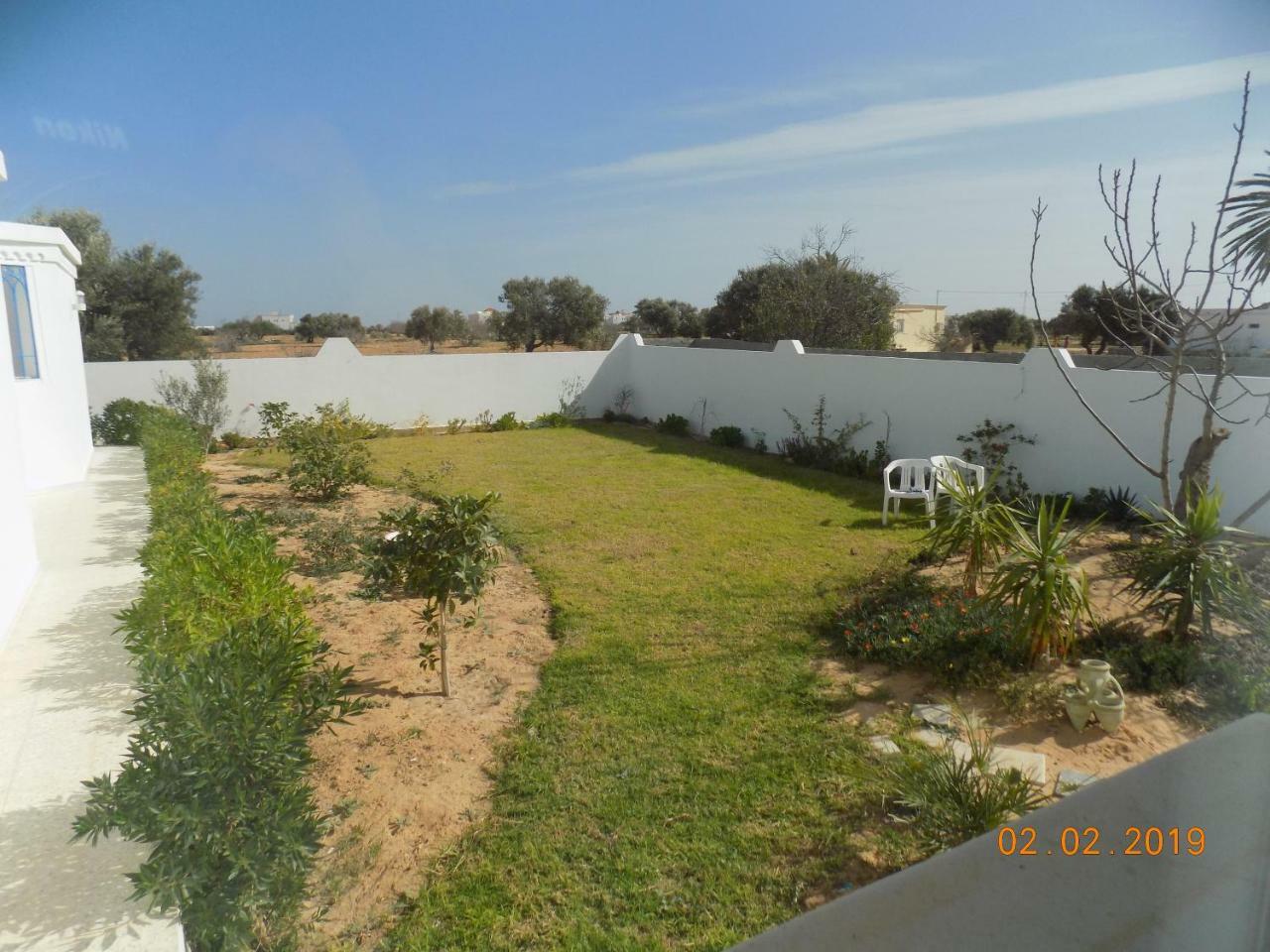 Bed and Breakfast Dar Mamina Sidi ash Shammakh Esterno foto