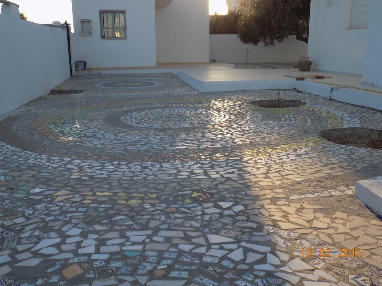 Bed and Breakfast Dar Mamina Sidi ash Shammakh Esterno foto
