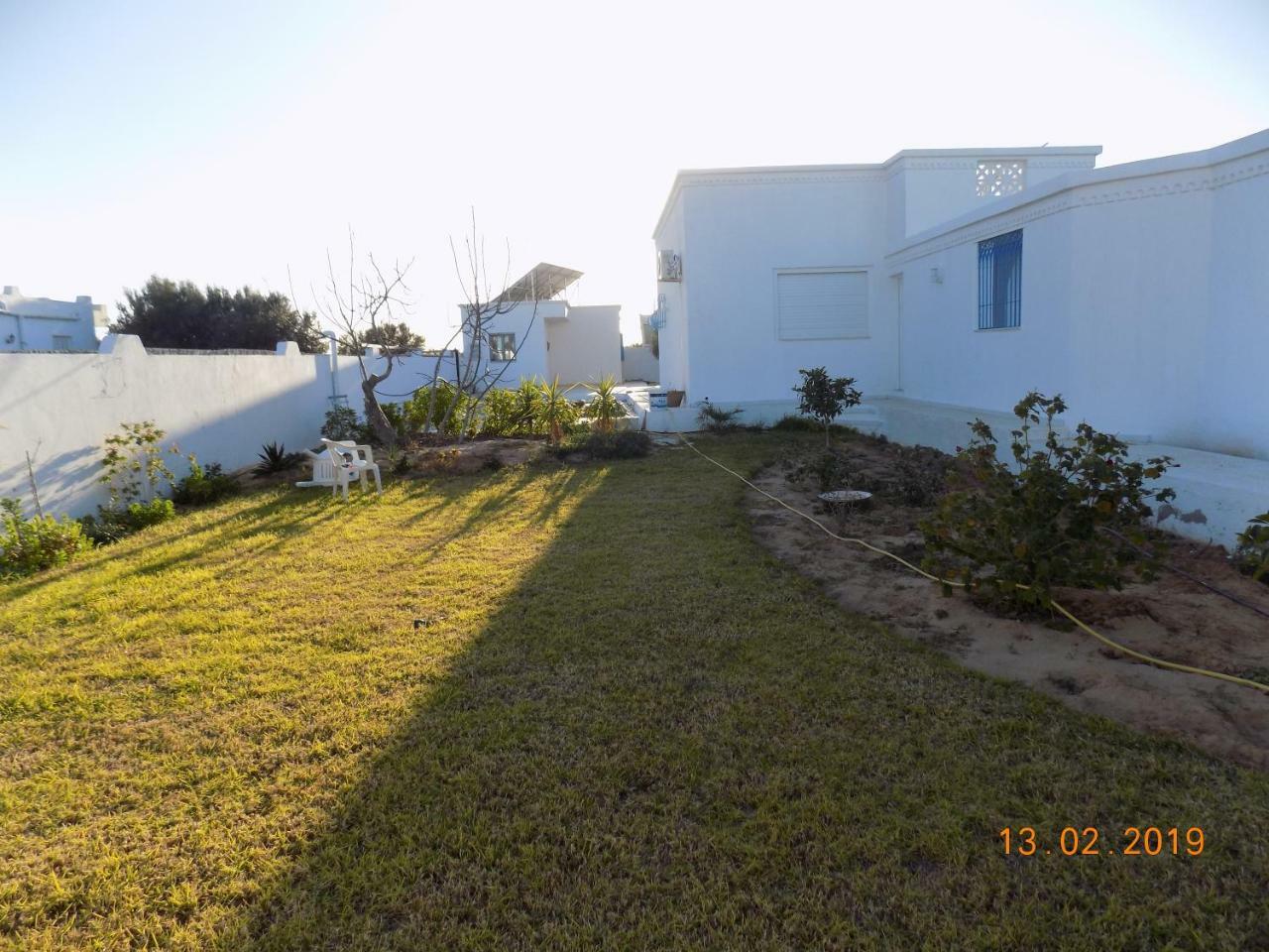 Bed and Breakfast Dar Mamina Sidi ash Shammakh Esterno foto