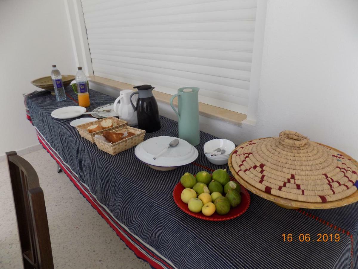 Bed and Breakfast Dar Mamina Sidi ash Shammakh Esterno foto