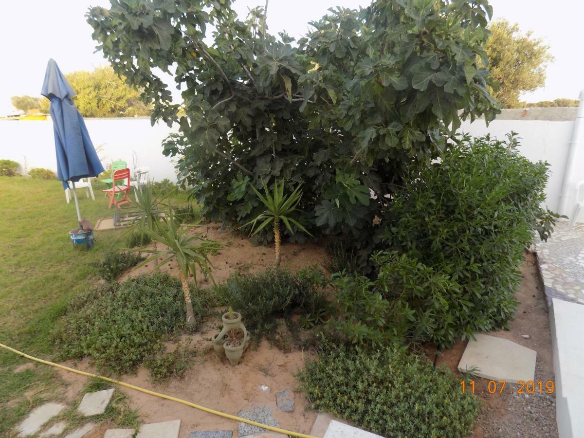 Bed and Breakfast Dar Mamina Sidi ash Shammakh Esterno foto