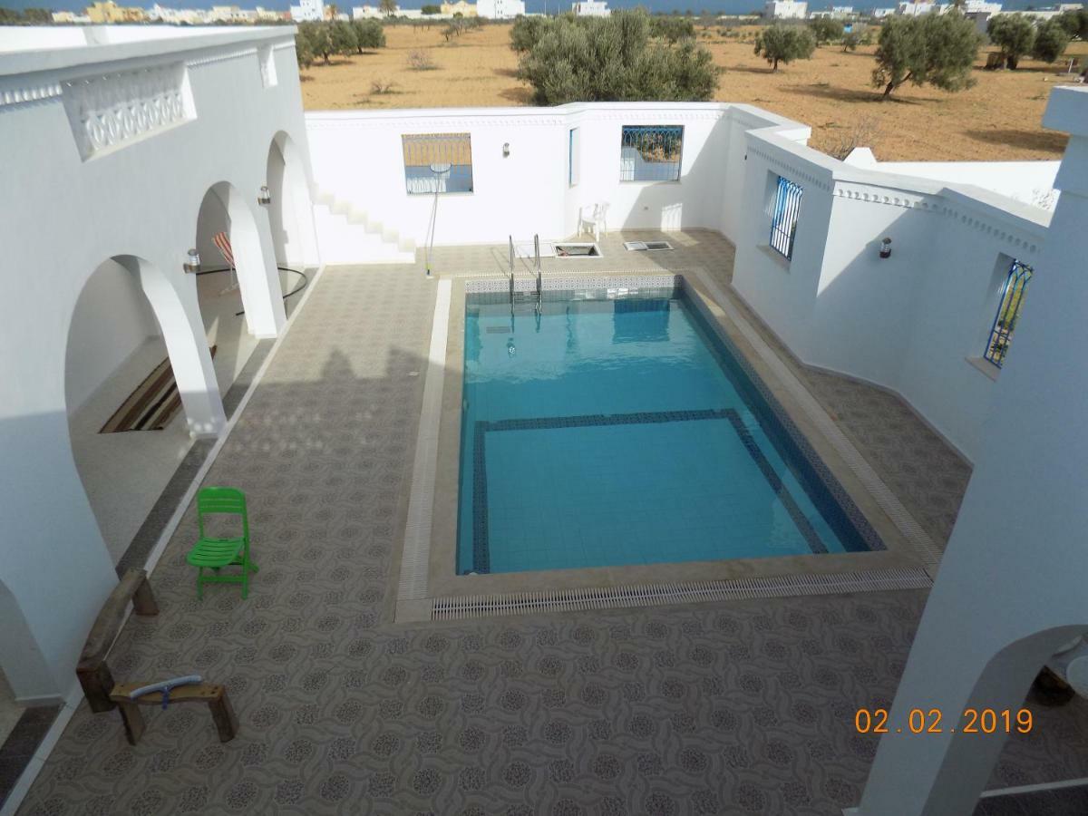 Bed and Breakfast Dar Mamina Sidi ash Shammakh Esterno foto